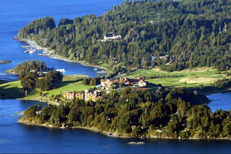Tour por el Circuito Chico + Colonia Suiza