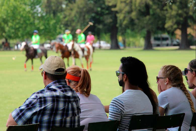 Polo en Capilla del Señor