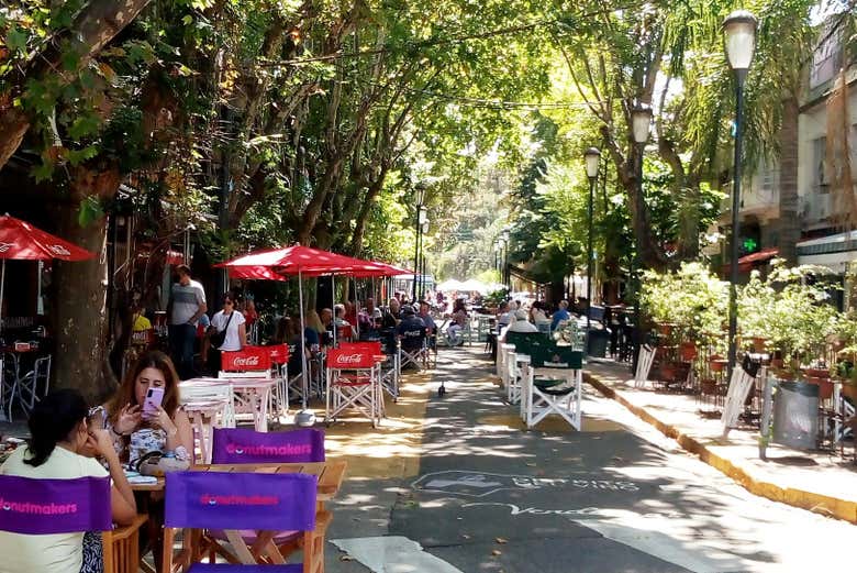 Tour por Villa Devoto
