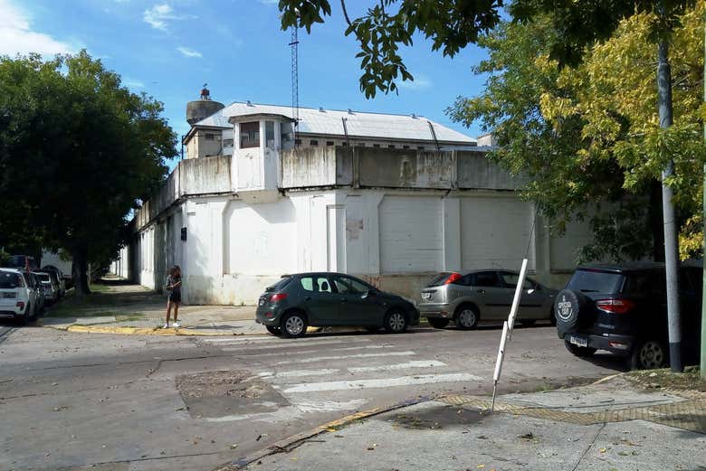 Tour por Villa Devoto