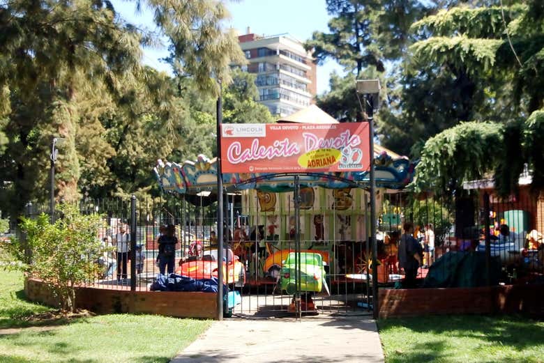 Tour por Villa Devoto