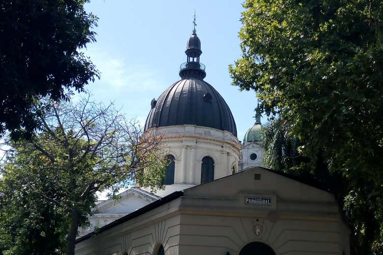 Tour por Villa Devoto
