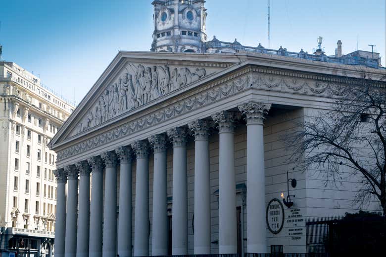 Tour por las iglesias de Buenos Aires