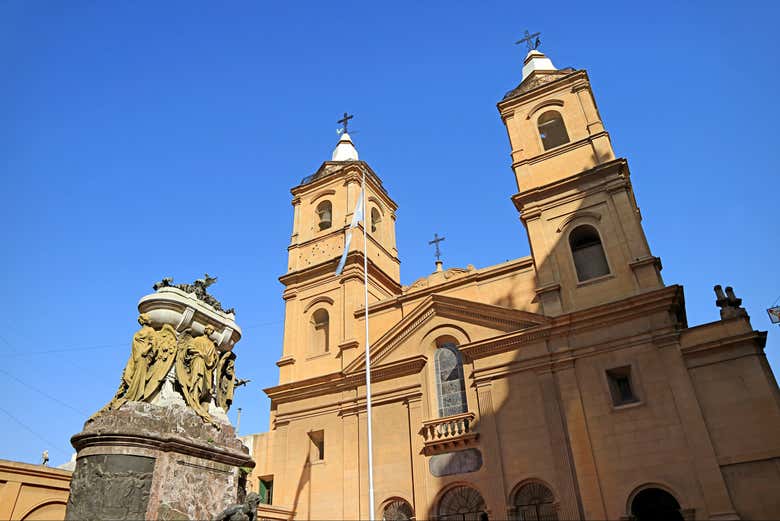 Tour por las iglesias de Buenos Aires