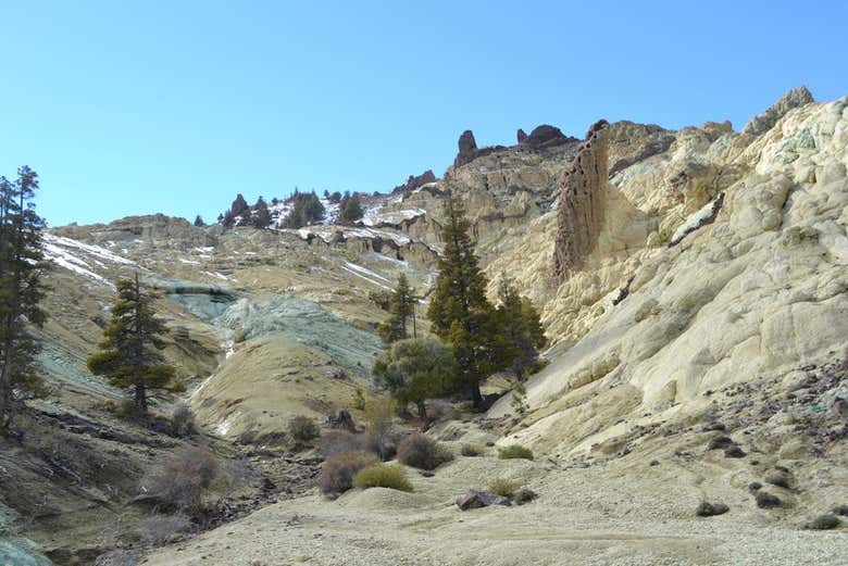 Excursión a la estancia San Ramón