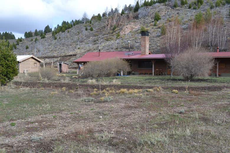 Excursión a la estancia San Ramón