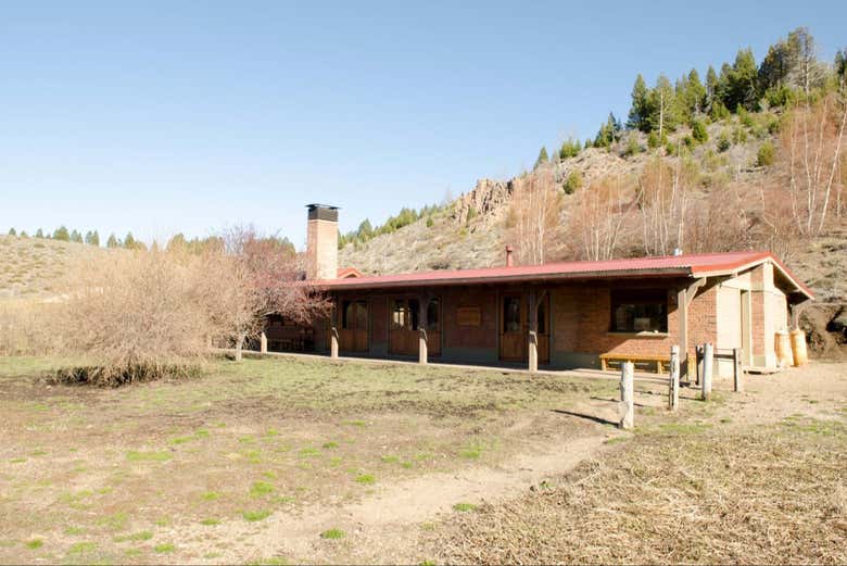 Excursión a la estancia San Ramón