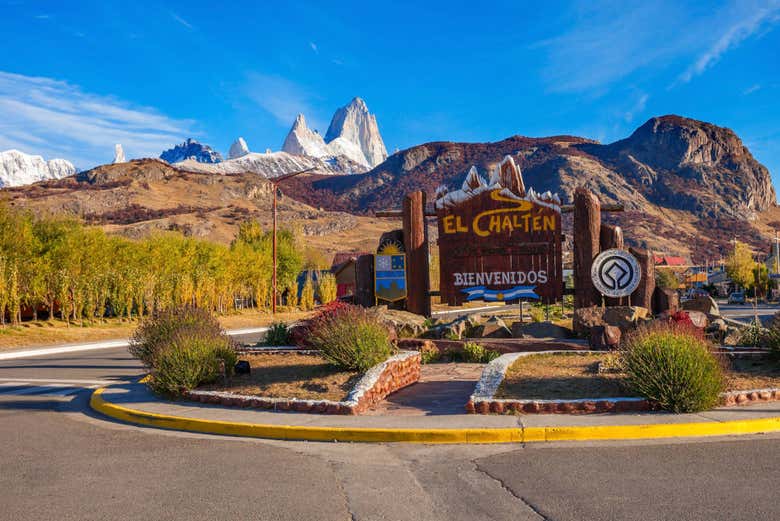 Excursión a El Chaltén