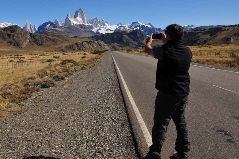 Excursión a El Chaltén