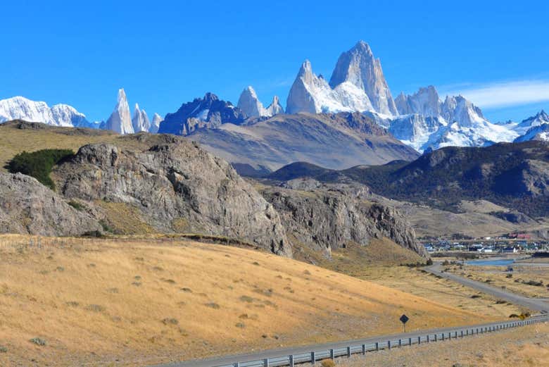 Excursión a El Chaltén