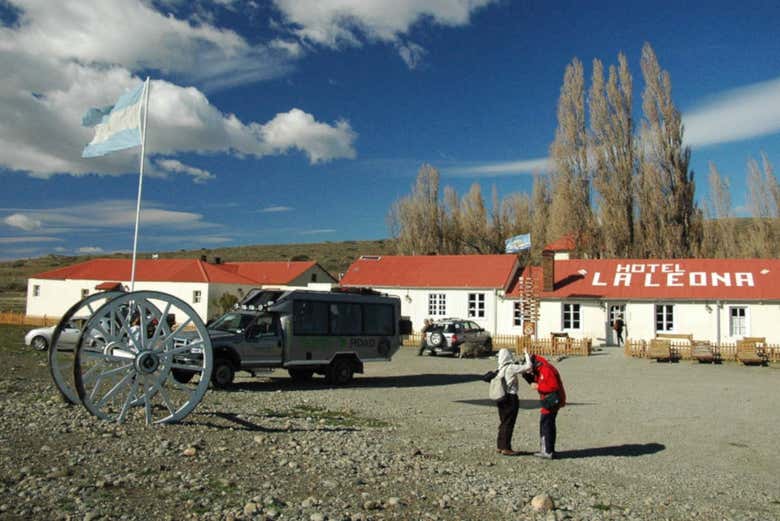 Excursión a El Chaltén