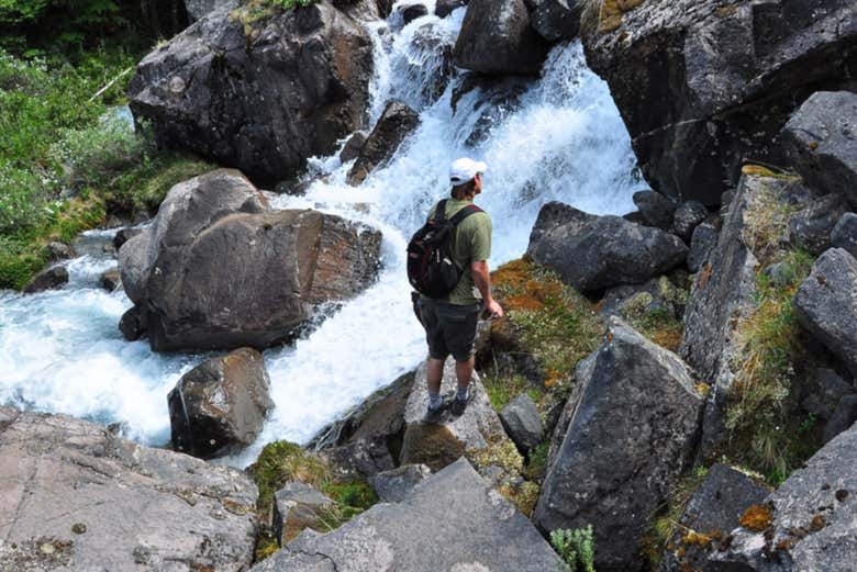 Excursión a El Chaltén
