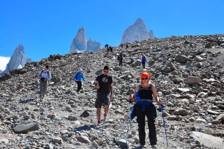 Excursión a El Chaltén