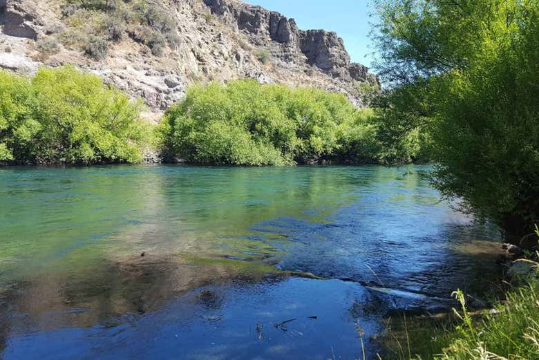 Excursión privada a Villa Llanquín