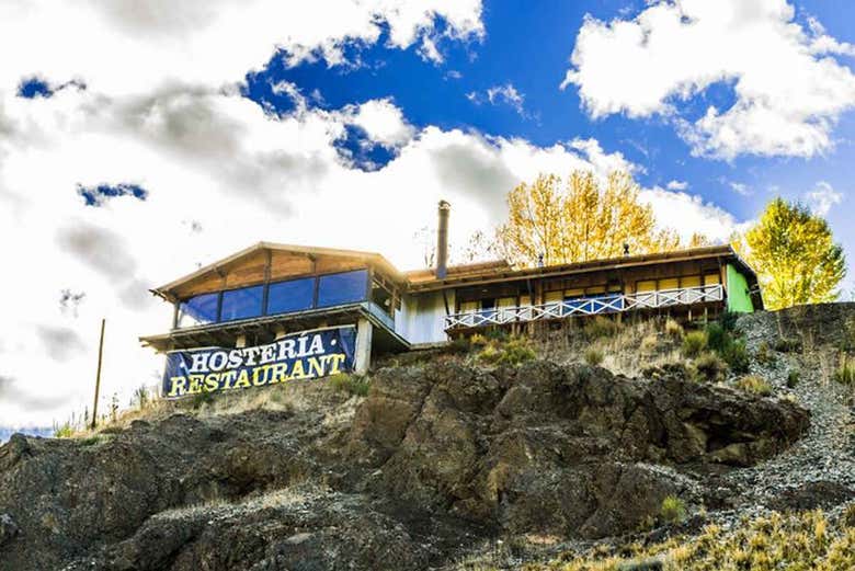 Excursión privada a Villa Llanquín