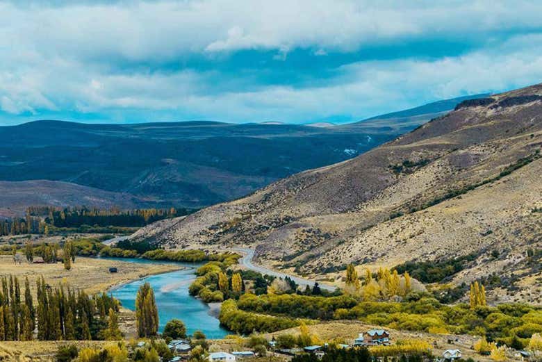 Excursión privada a Villa Llanquín