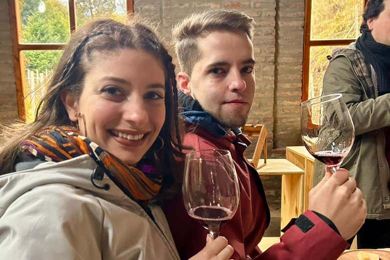 Tour de bodegas por El Bolsón y el lago Puelo