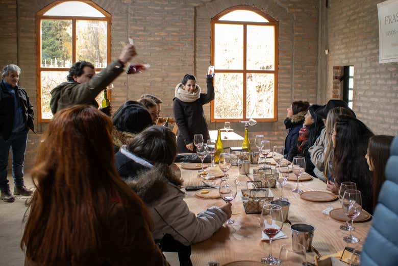 Tour de bodegas por El Bolsón y el lago Puelo