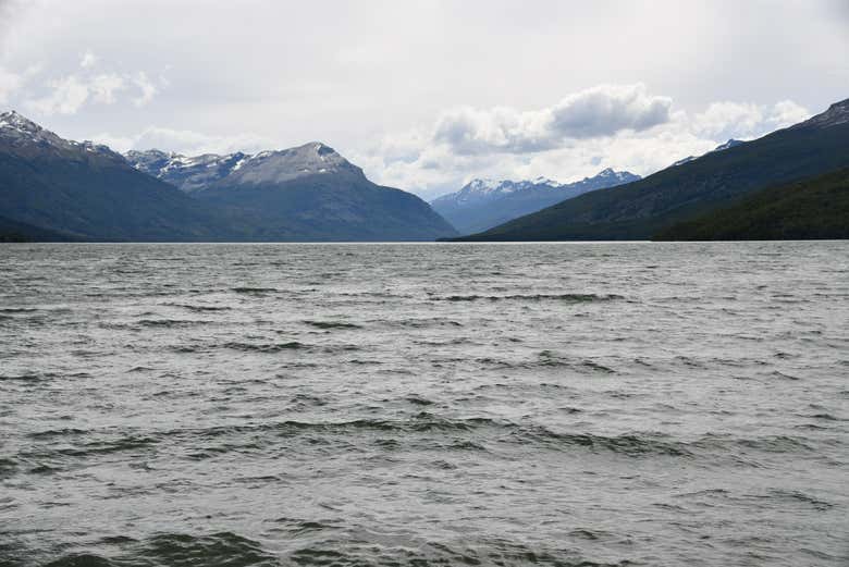 Tour por Tierra del Fuego + Barco a la isla Redonda