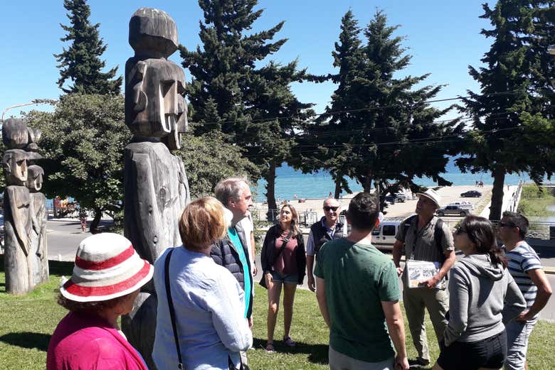 Tour de los pueblos originarios de la Patagonia