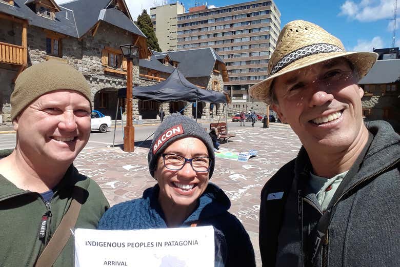 Tour de los pueblos originarios de la Patagonia