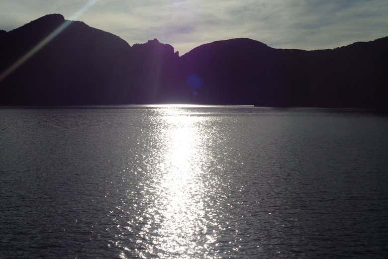 Excursión al Cañón del Atuel y San Rafael