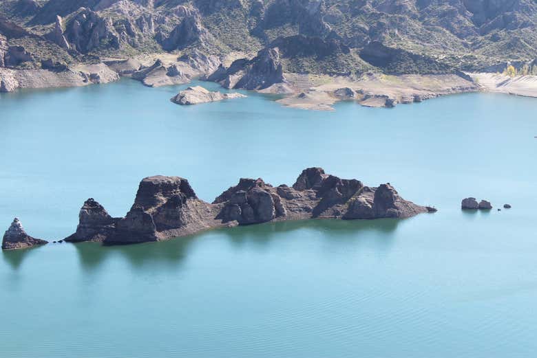 Excursión al Cañón del Atuel y San Rafael