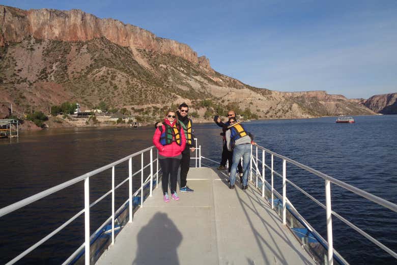 Excursión al Cañón del Atuel y San Rafael