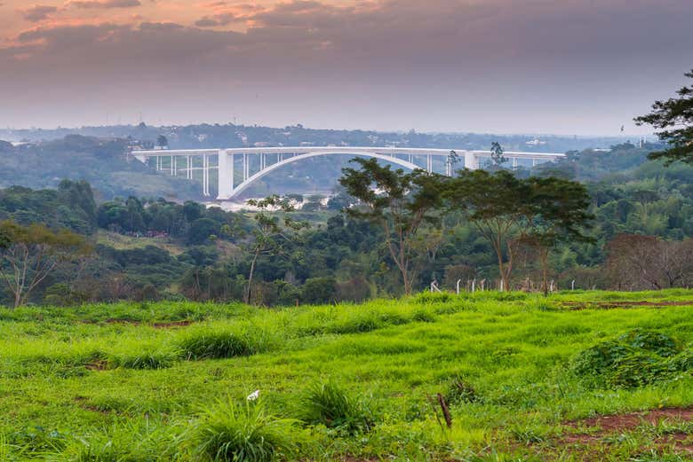Excursión a Ciudad del Este por libre