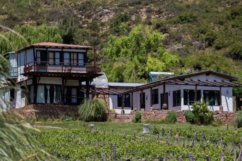 Excursión de pesca por la provincia de Mendoza
