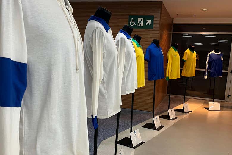 Tour por el estadio Maracaná y Sede de Gávea