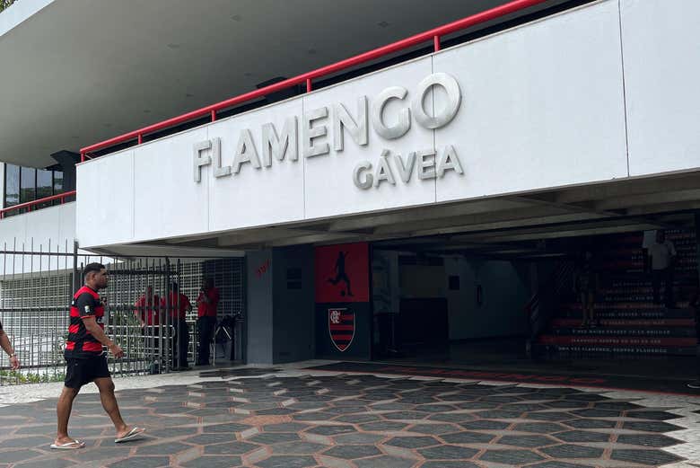 Tour por el estadio Maracaná y Sede de Gávea
