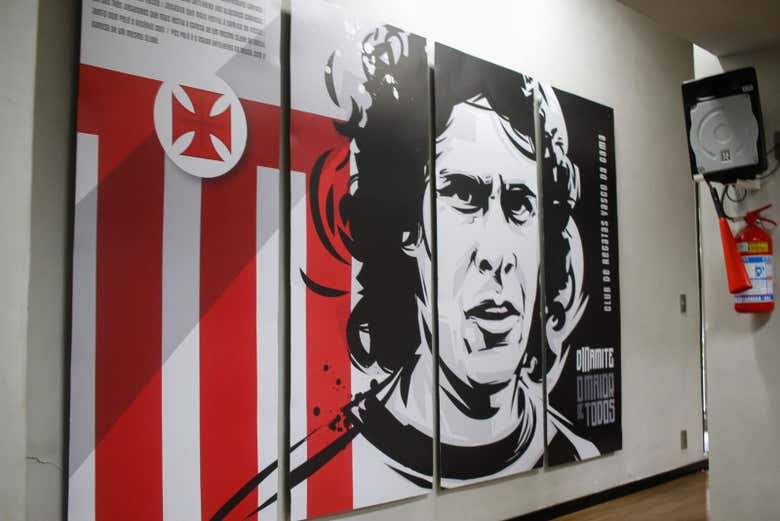 Tour por el estadio Maracaná y Espacio Experiencia Vasco da Gama