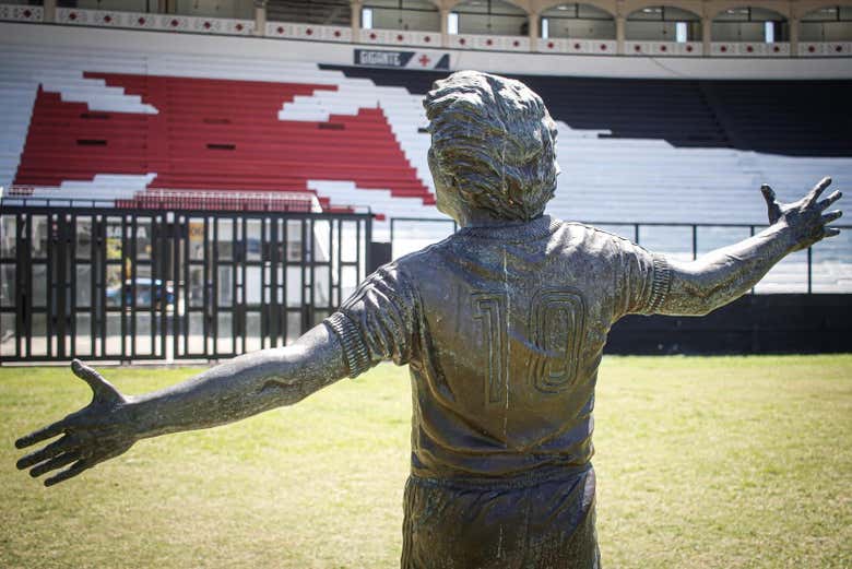 Tour por el estadio Maracaná y Espacio Experiencia Vasco da Gama