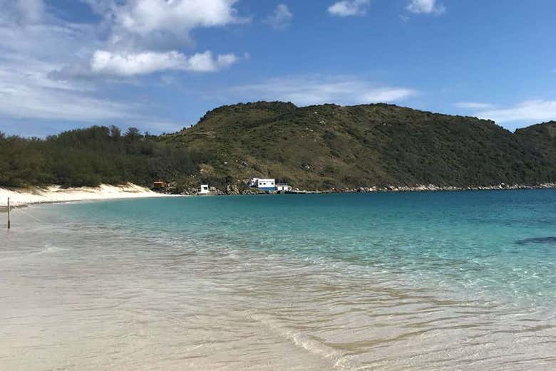 Excursión privada desde Río de Janeiro
