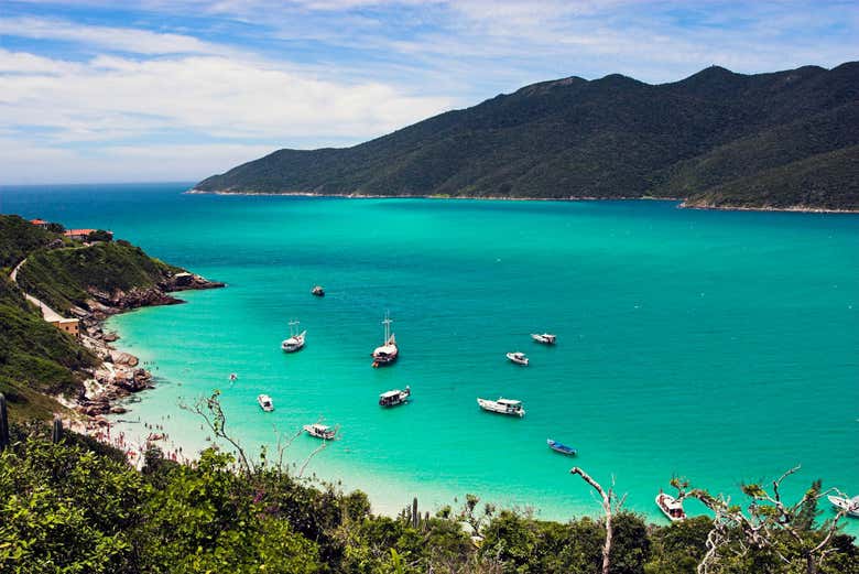 Excursión privada desde Río de Janeiro