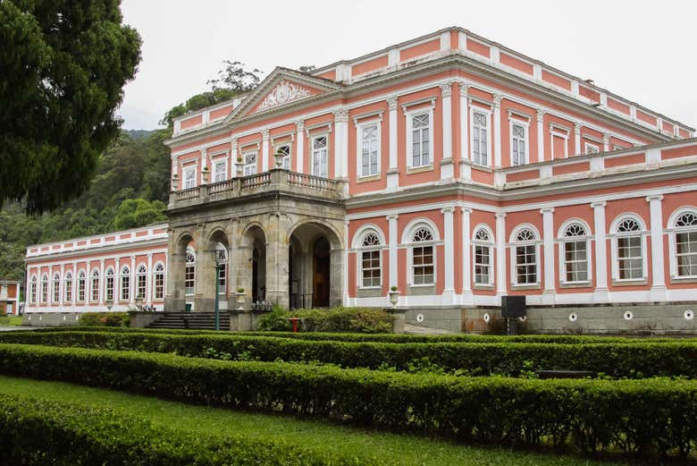 Excursión privada desde Río de Janeiro