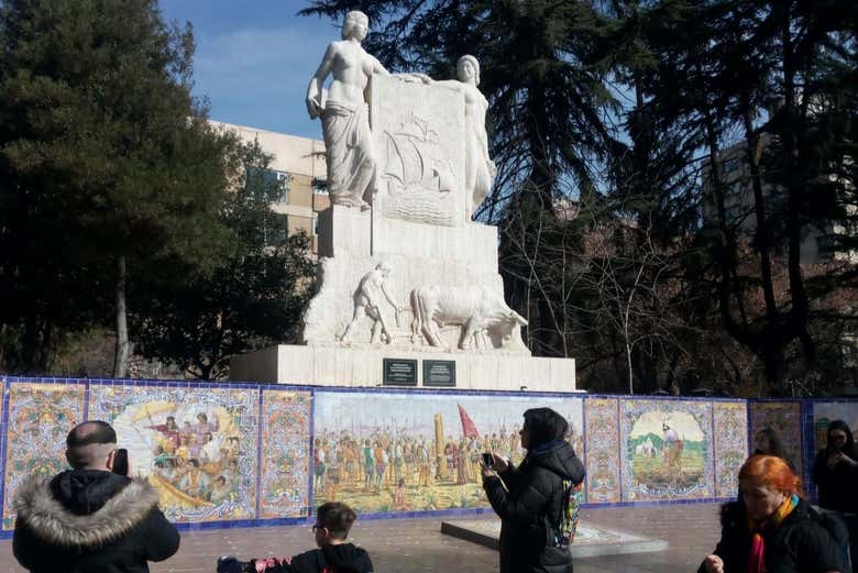 Free tour por las plazas de Mendoza