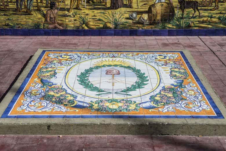 Free tour por las plazas de Mendoza