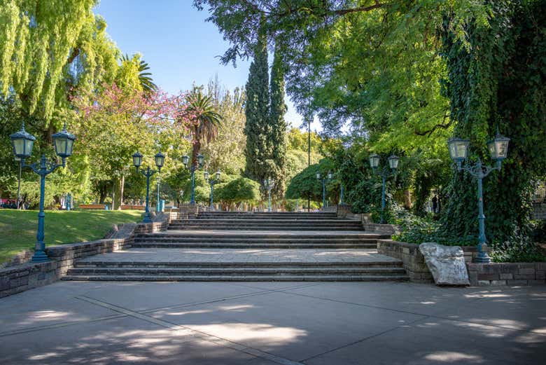 Tour privado por Mendoza