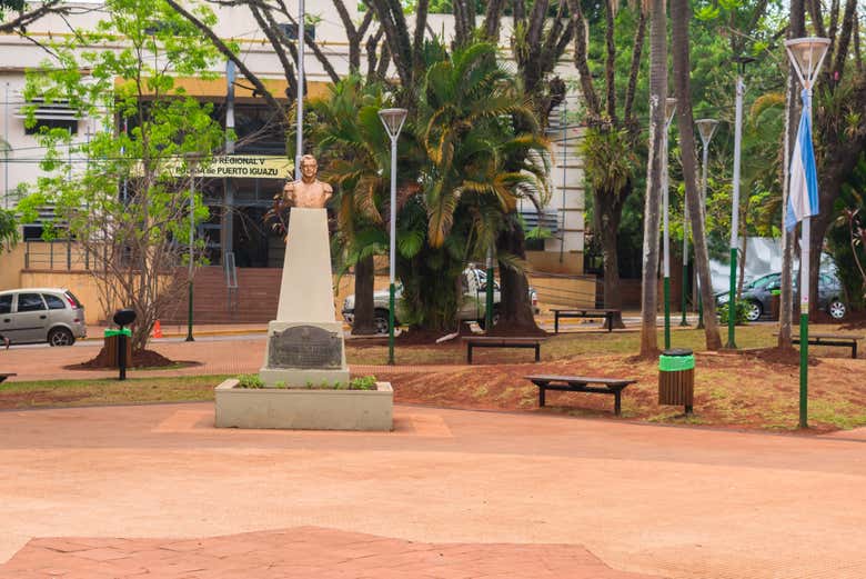 Tour por Puerto Iguazú