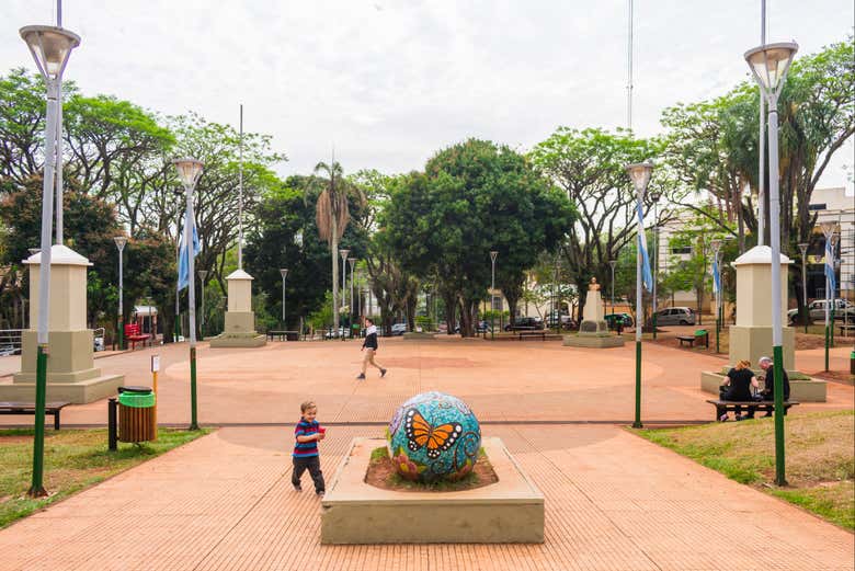 Tour por Puerto Iguazú