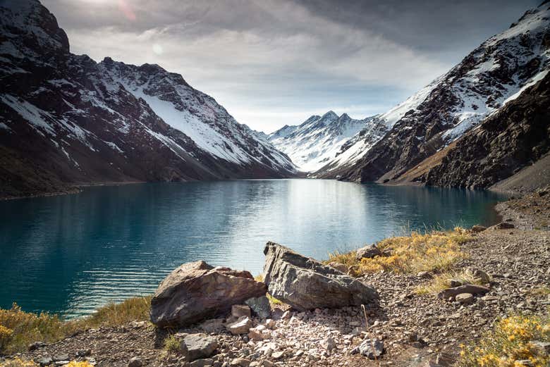 Excursión privada al Cruce de los Andes y Santiago de Chile