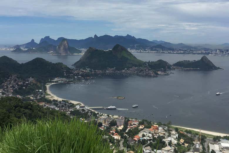 Excursión a Niteroi y Ruta Niemeyer