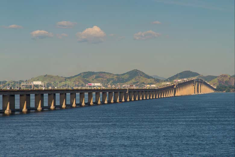 Excursión a Niteroi y Ruta Niemeyer