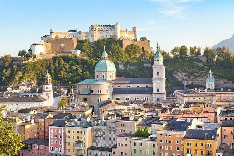 Excursión a Salzburgo