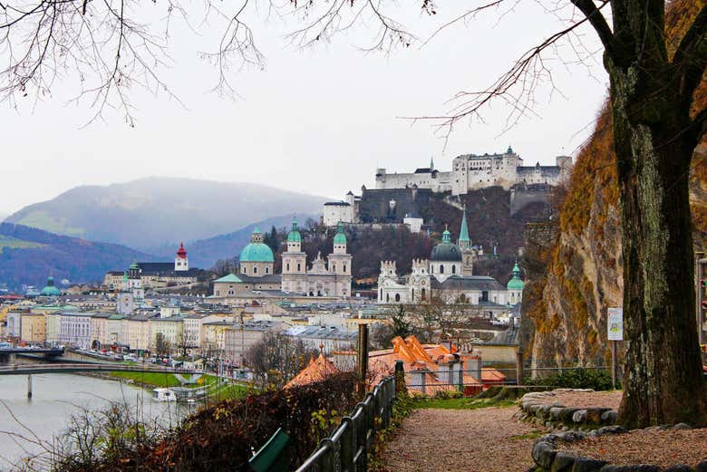 Excursión a Salzburgo