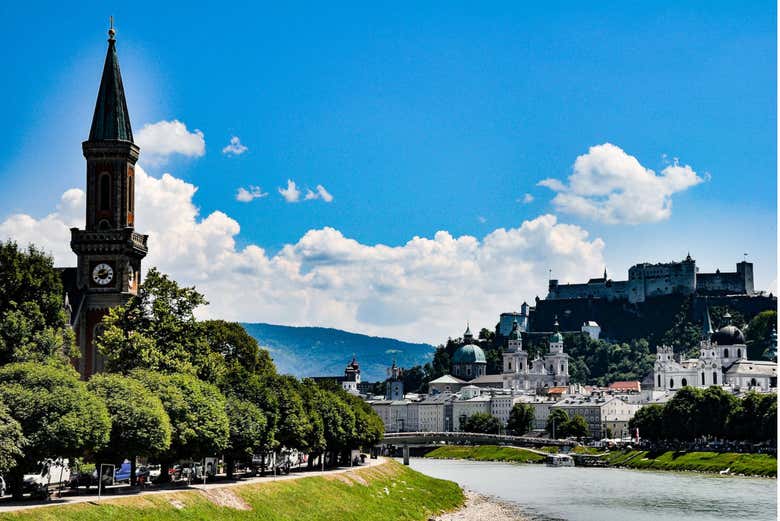 Excursión a Salzburgo