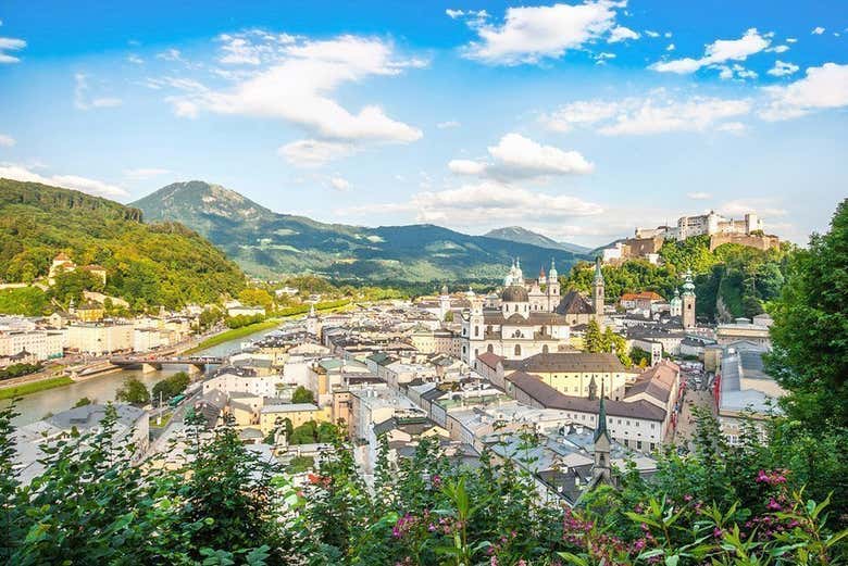 Excursión a Salzburgo