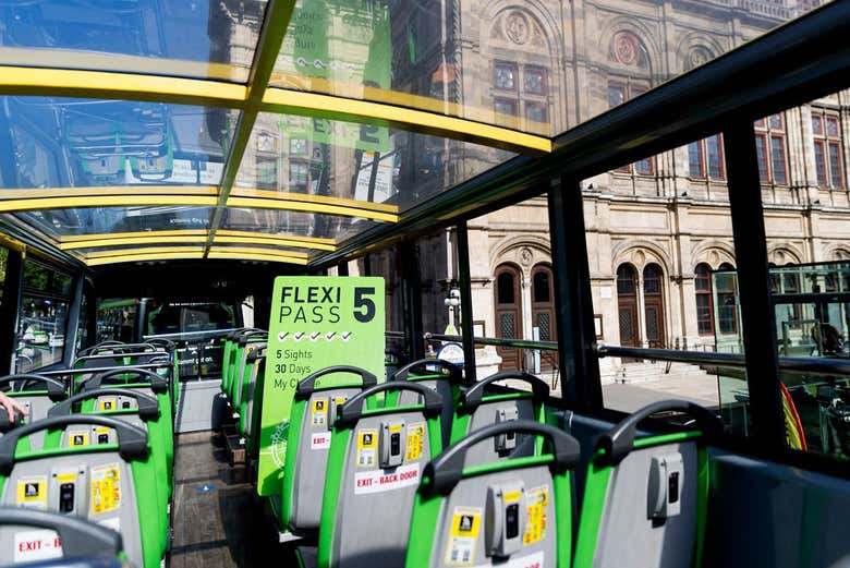 Vienna Flexi Pass